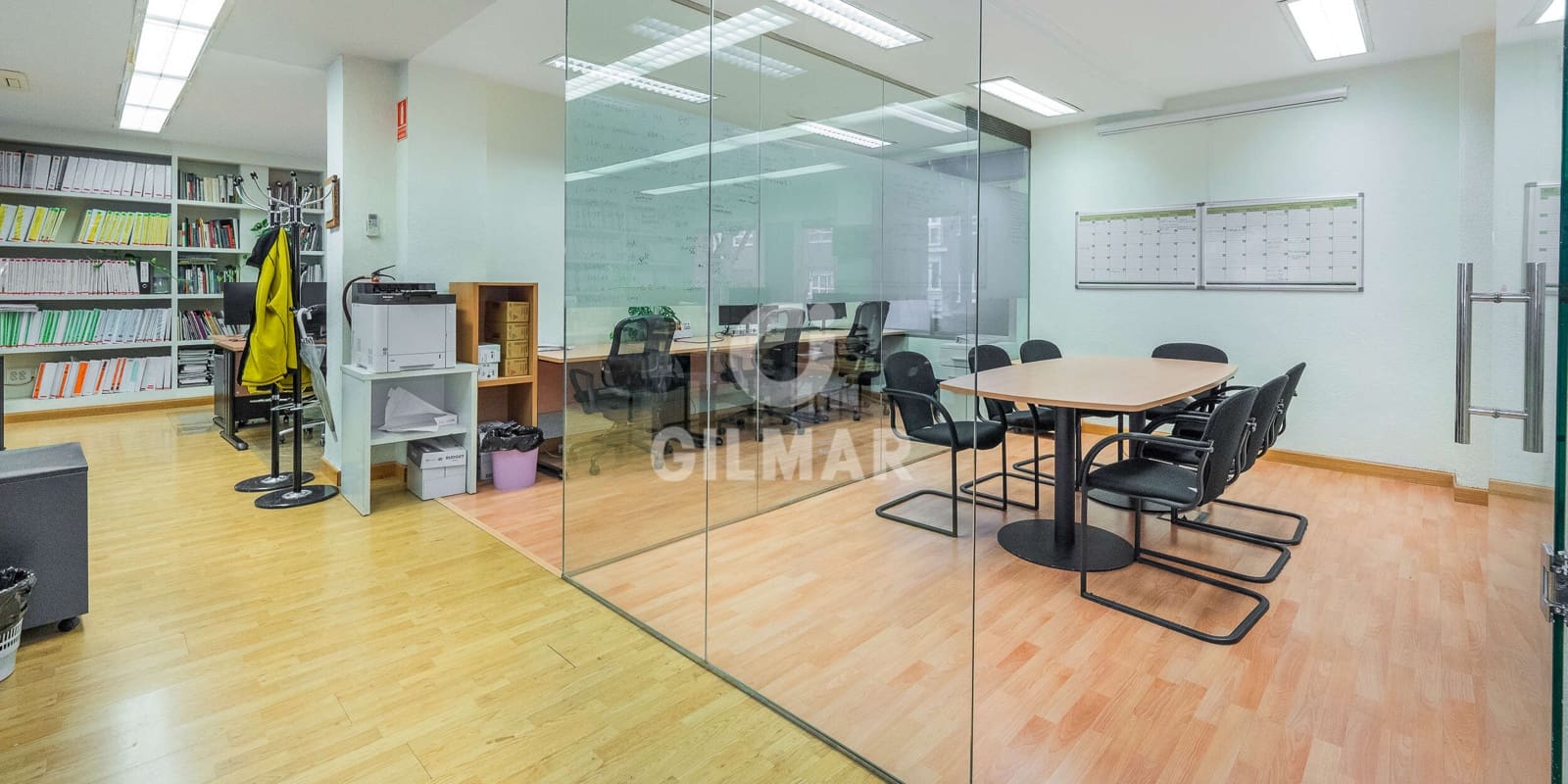 Office for sale in Madrid city - € 1,500,000 (Ref: 9258180)