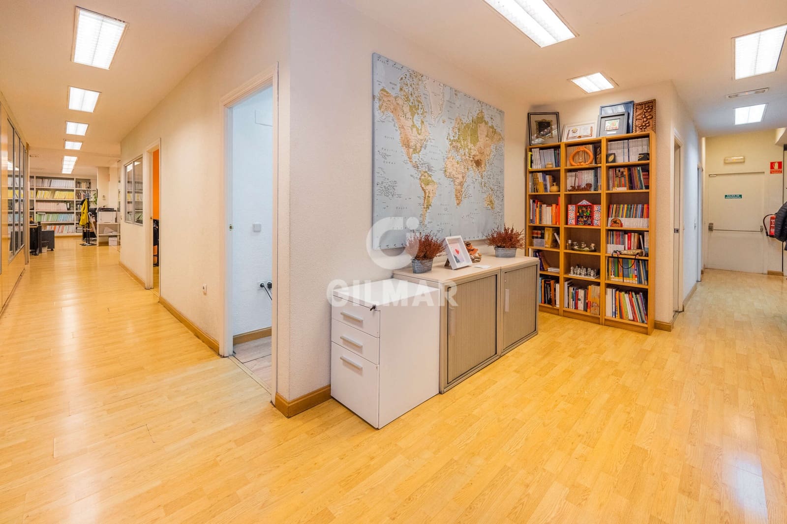 Office for sale in Madrid city - € 1,500,000 (Ref: 9258180)