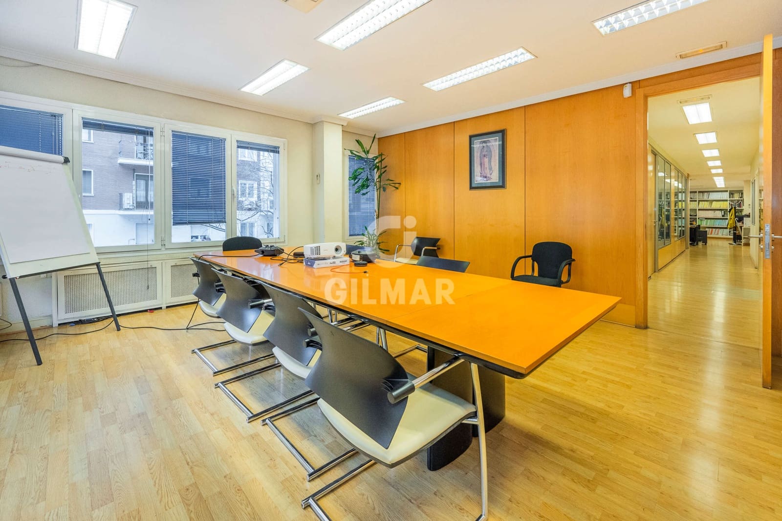 Office for sale in Madrid city - € 1,500,000 (Ref: 9258180)