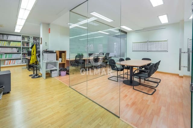 Office for sale in Ventas, Madrid city - € 1,500,000 (Ref: 9258180)