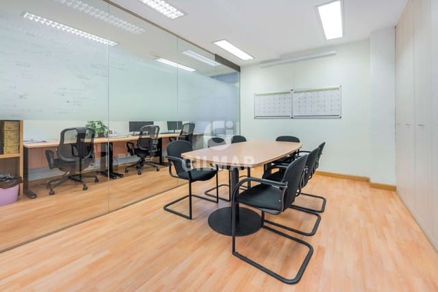 Office for sale in Ventas, Madrid city - € 1,500,000 (Ref: 9258180)