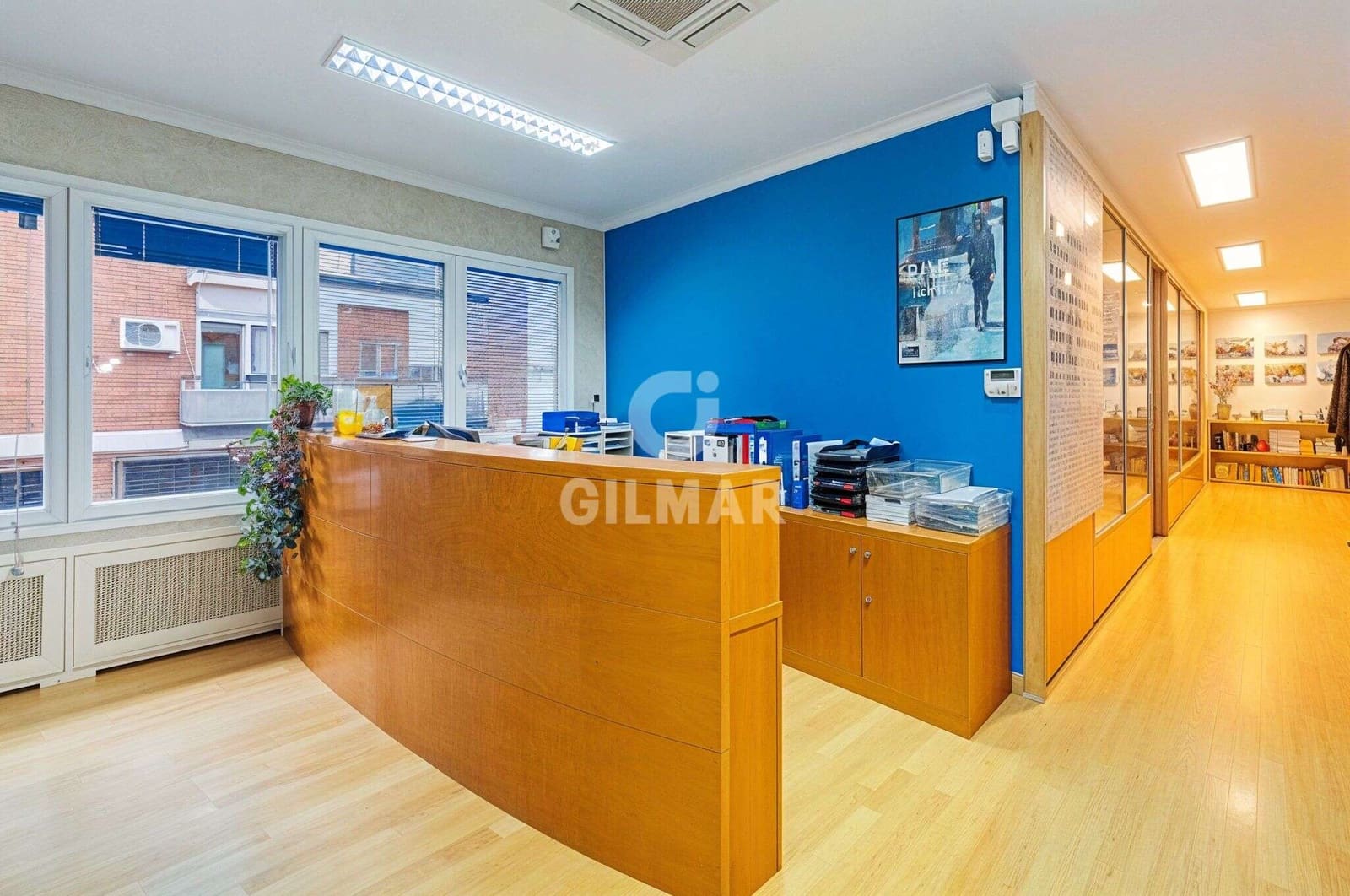 Office for sale in Madrid city - € 1,500,000 (Ref: 9258180)