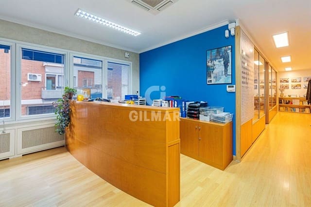 Office for sale in Ventas, Madrid city - € 1,500,000 (Ref: 9258180)
