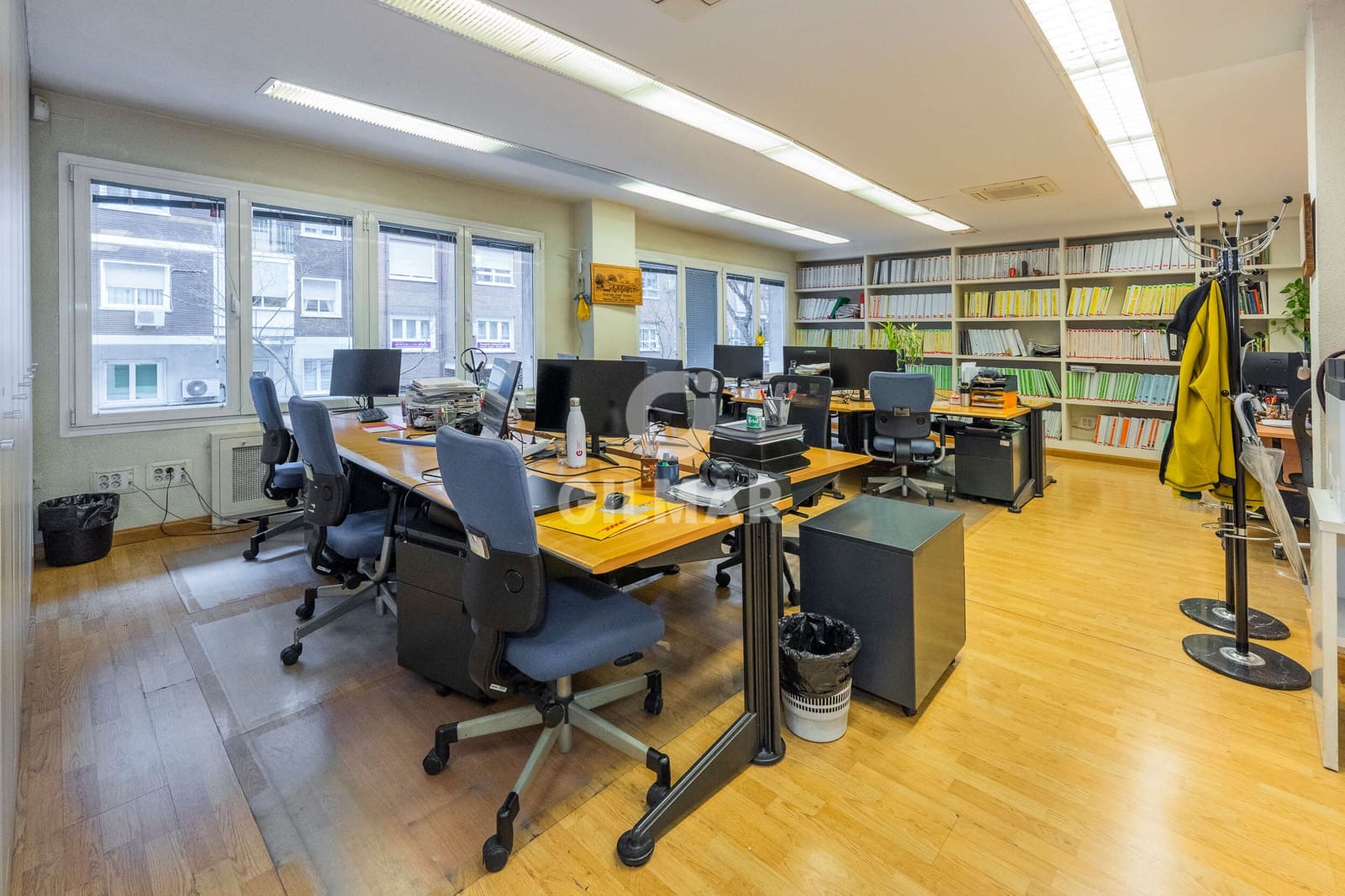 Office for sale in Madrid city - € 1,500,000 (Ref: 9258180)