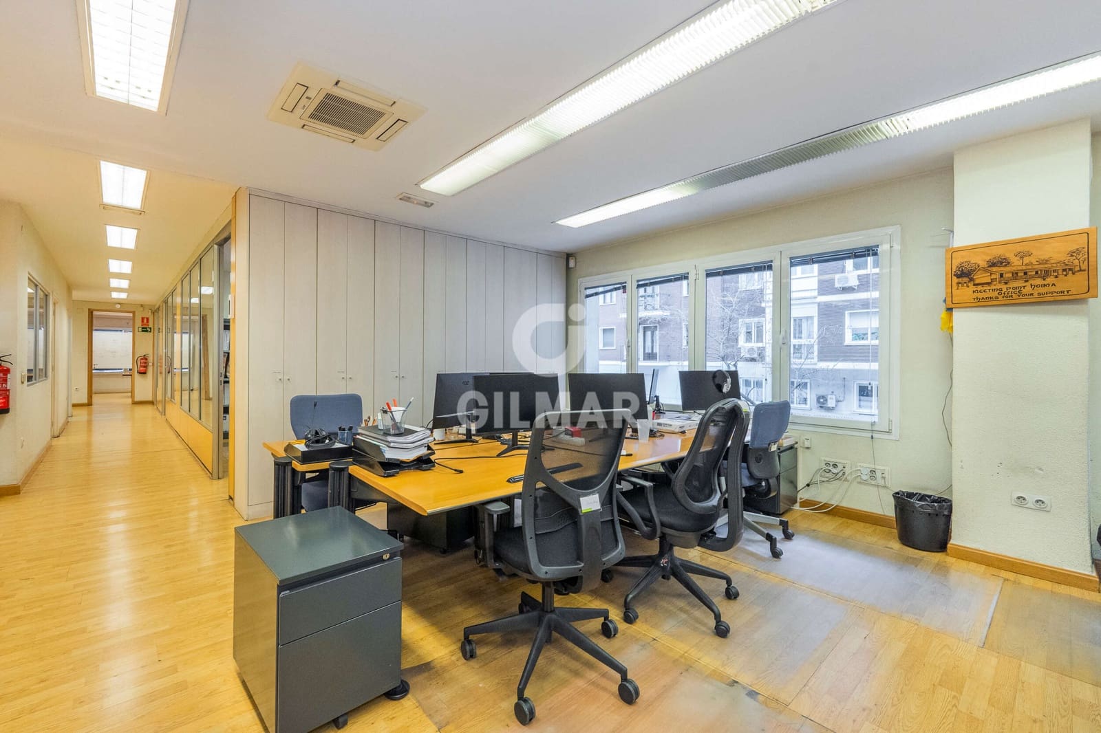 Office for sale in Madrid city - € 1,500,000 (Ref: 9258180)