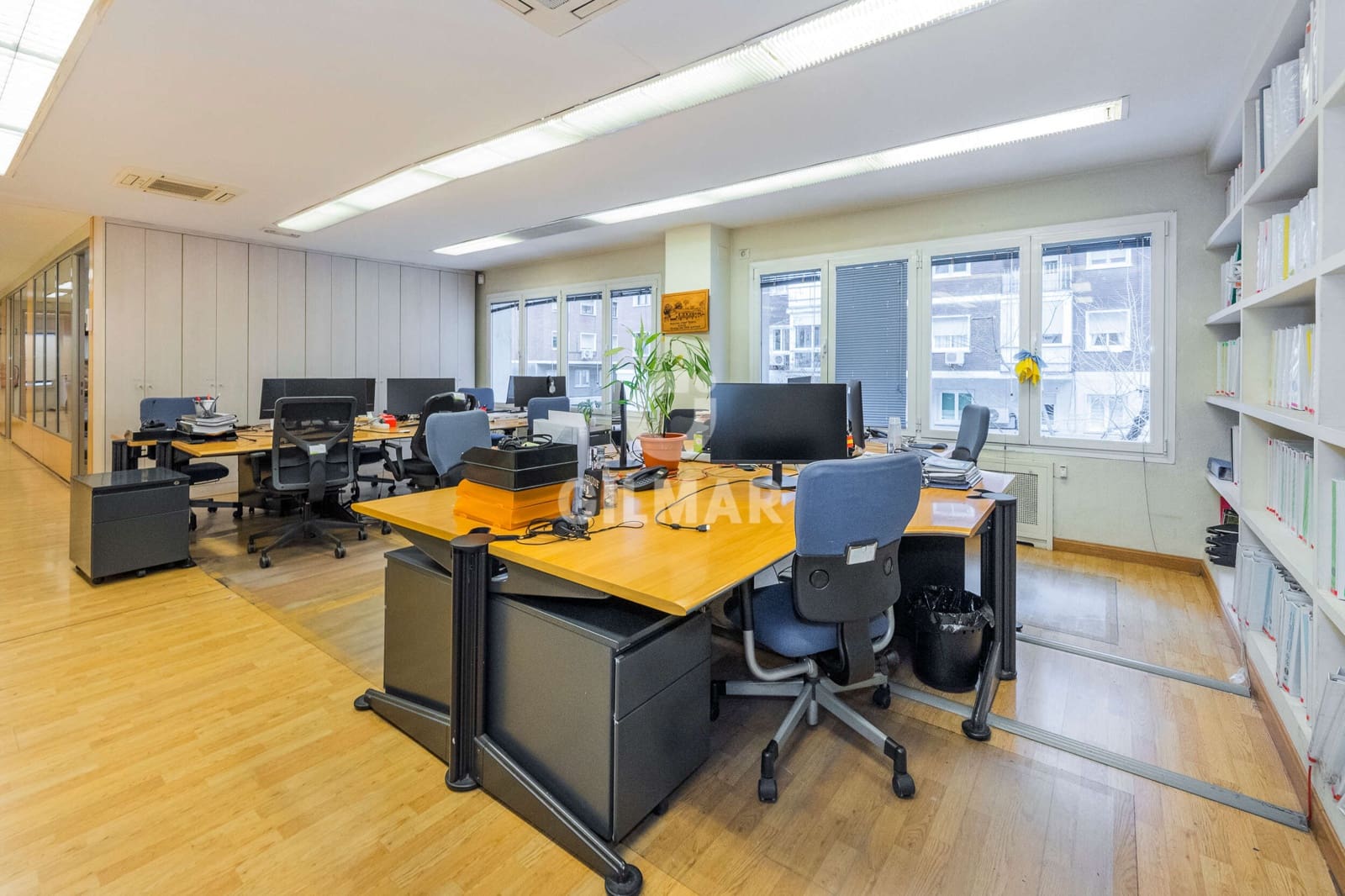 Office for sale in Madrid city - € 1,500,000 (Ref: 9258180)