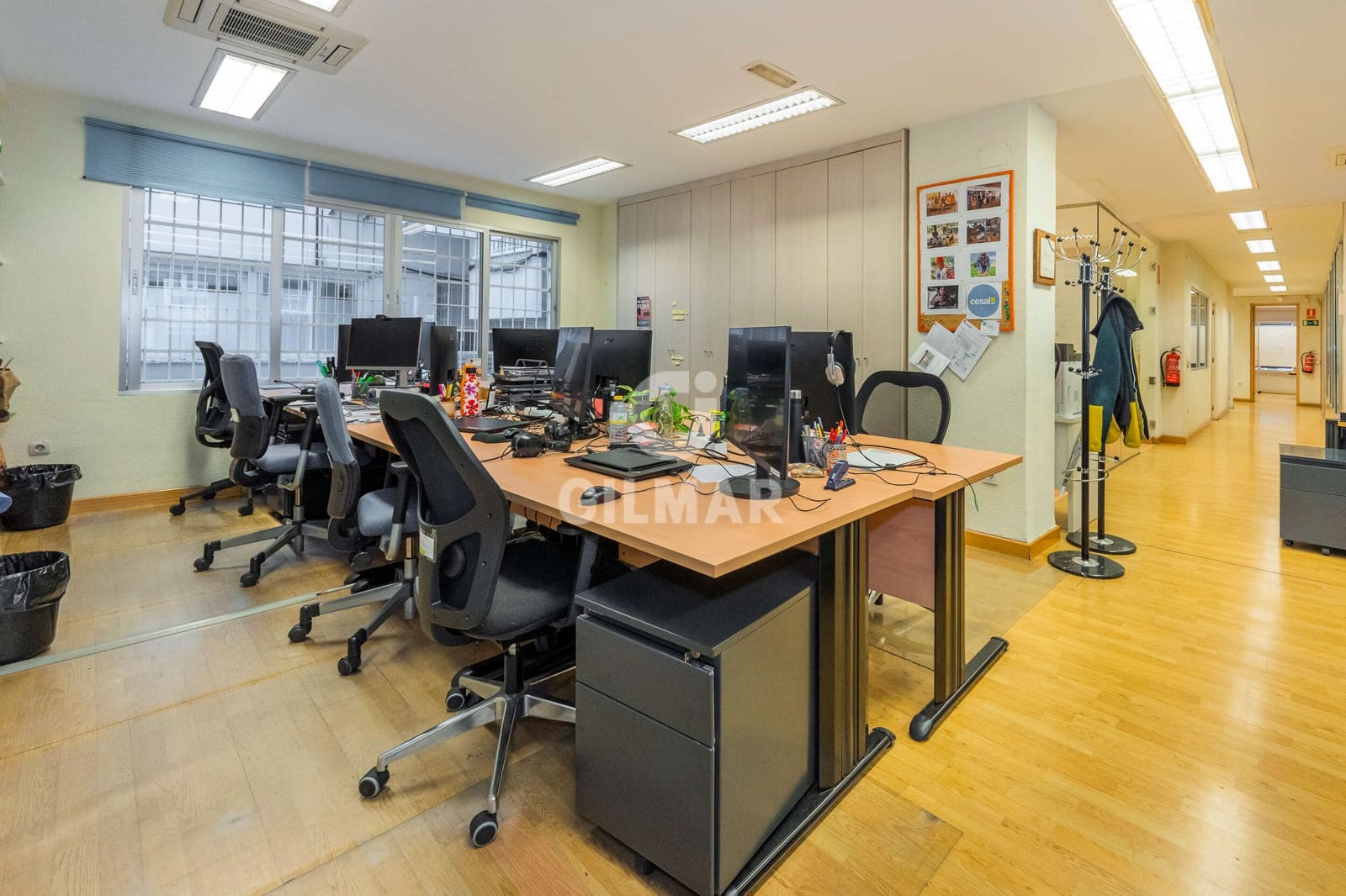 Office for sale in Madrid city - € 1,500,000 (Ref: 9258180)