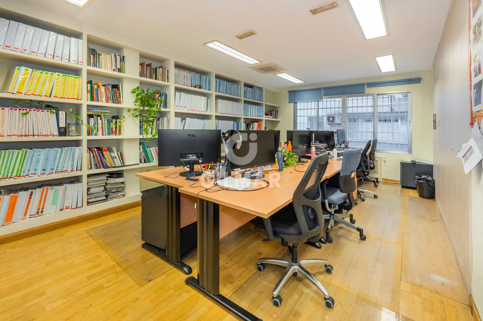 Office for sale in Madrid city - € 1,500,000 (Ref: 9258180)