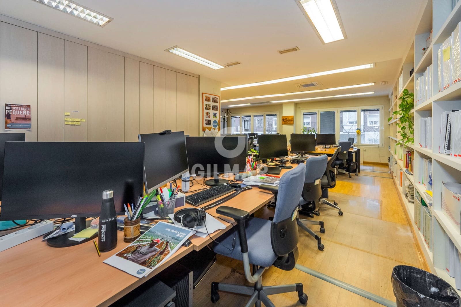 Office for sale in Madrid city - € 1,500,000 (Ref: 9258180)