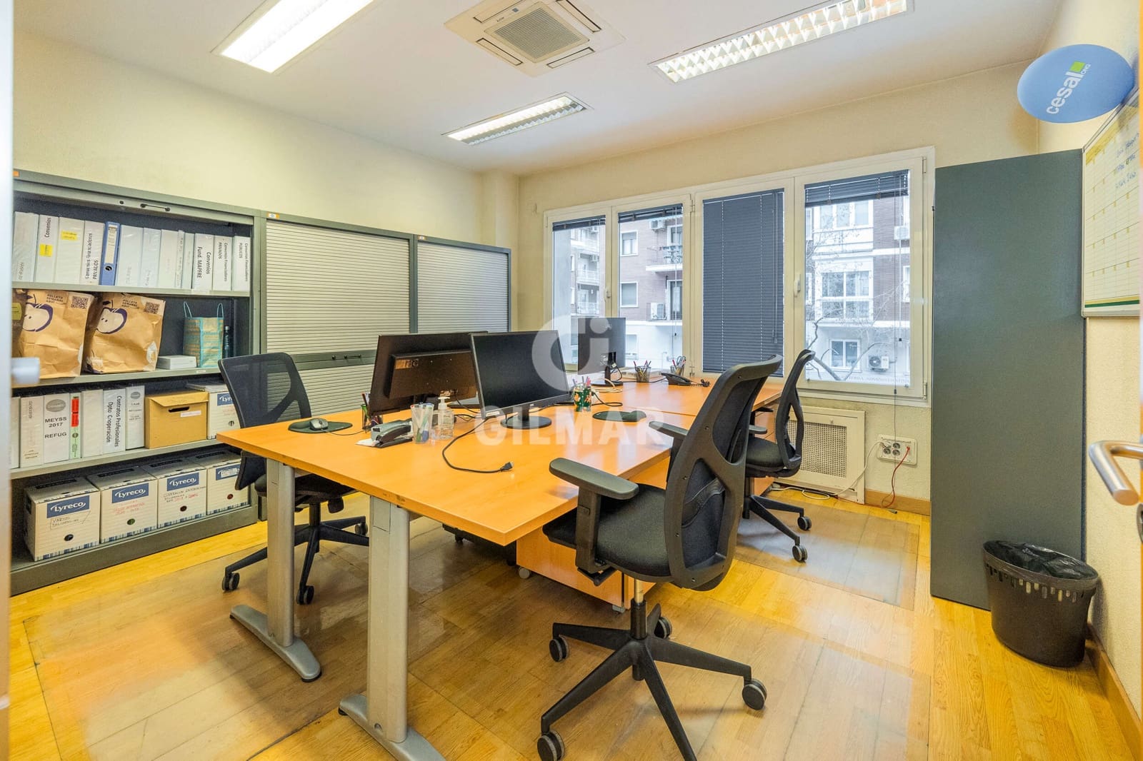 Office for sale in Madrid city - € 1,500,000 (Ref: 9258180)