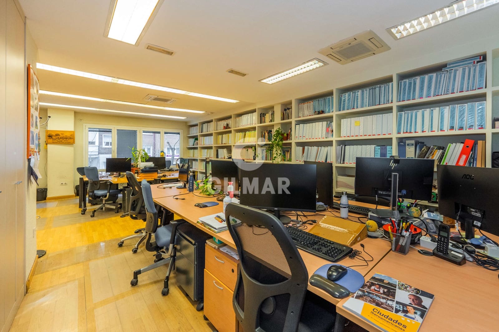 Office for sale in Madrid city - € 1,500,000 (Ref: 9258180)