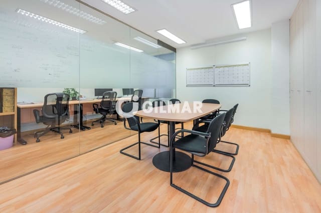 Biuro na sprzedaż w Ventas, Miasto Madryt - 1 500 000 € (Ref: 9258180)
