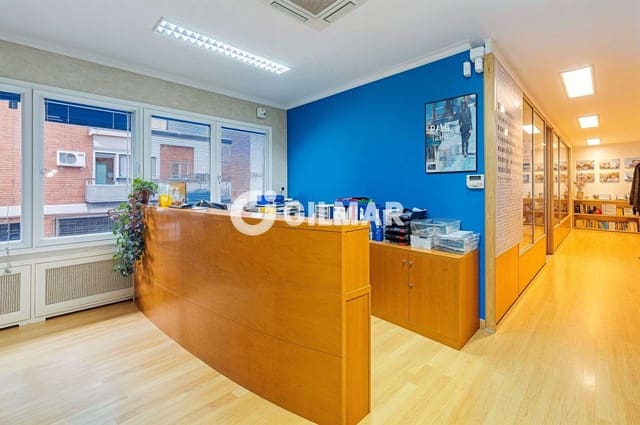 Biuro na sprzedaż w Ventas, Miasto Madryt - 1 500 000 € (Ref: 9258180)