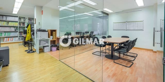 Biuro na sprzedaż w Ventas, Miasto Madryt - 1 500 000 € (Ref: 9258180)