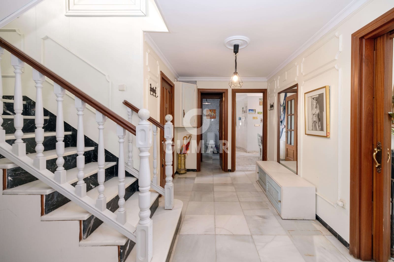 6 sypialnia Willa na sprzedaż w Estepona z basenem - 1 250 000 € (Ref: 9270620)