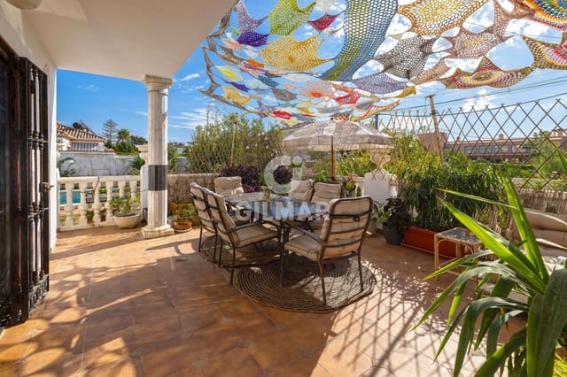 6 sypialnia Willa na sprzedaż w Guadalobón, Estepona z basenem - 1 250 000 € (Ref: 9270620)
