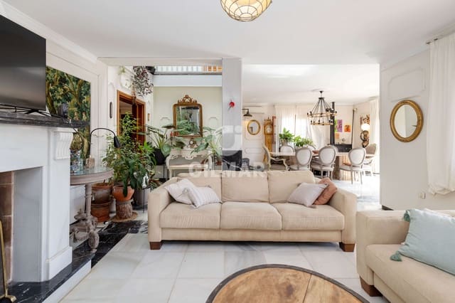 6 sypialnia Willa na sprzedaż w Guadalobón, Estepona z basenem - 1 250 000 € (Ref: 9270620)