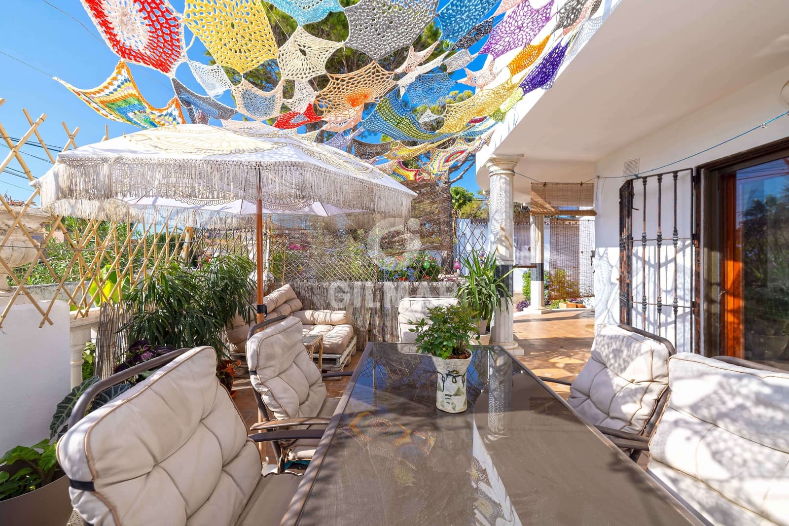 6 sypialnia Willa na sprzedaż w Estepona z basenem - 1 250 000 € (Ref: 9270620)