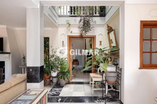 6 Zimmer Villa zu verkaufen in Guadalobón, Estepona mit Pool Garage - 1.225.000 € (Ref: 9270620)