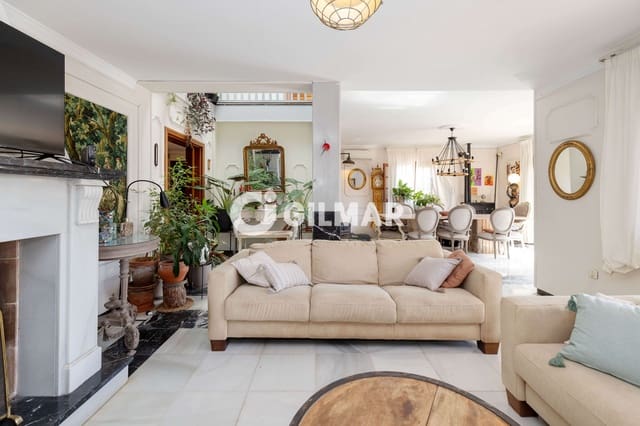 6 Zimmer Villa zu verkaufen in Guadalobón, Estepona mit Pool Garage - 1.225.000 € (Ref: 9270620)