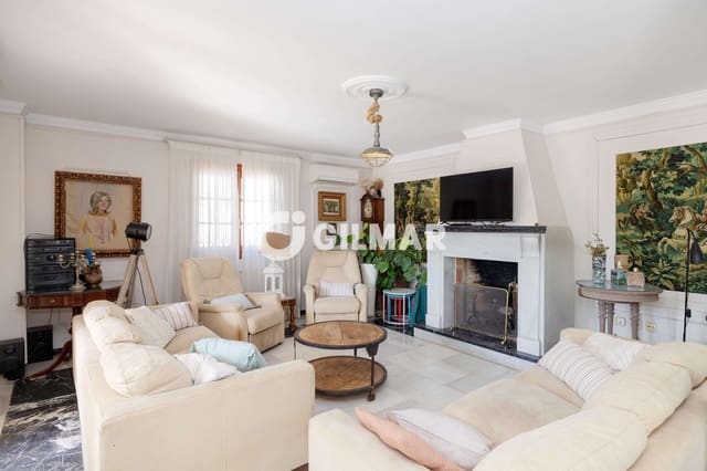 6 Zimmer Villa zu verkaufen in Guadalobón, Estepona mit Pool Garage - 1.225.000 € (Ref: 9270620)