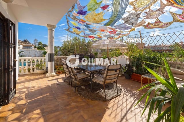 6 Zimmer Villa zu verkaufen in Guadalobón, Estepona mit Pool Garage - 1.225.000 € (Ref: 9270620)