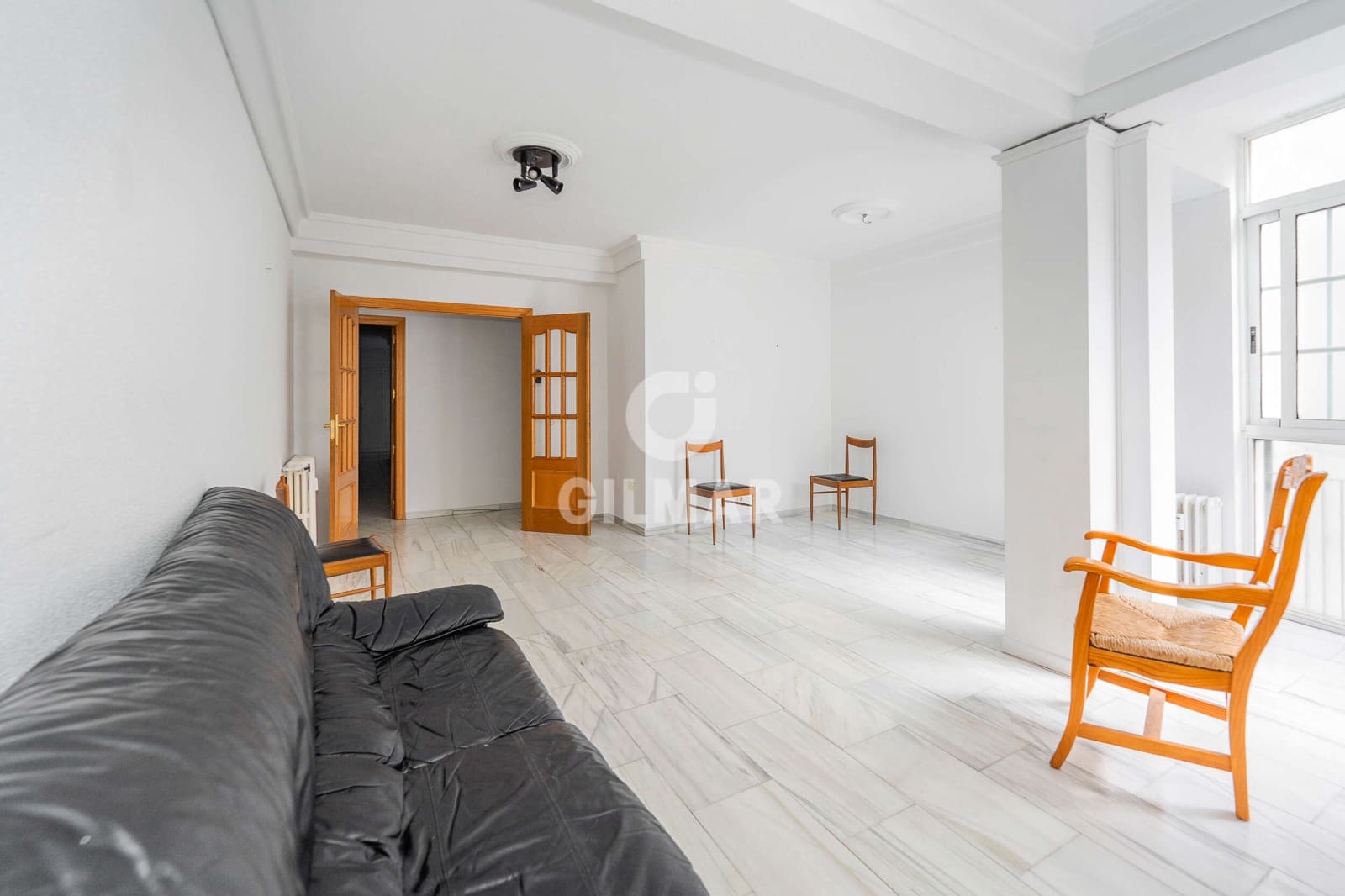 4 soveværelse Lejlighed til salg i Madrid by - € 750.000 (Ref: 9271953)