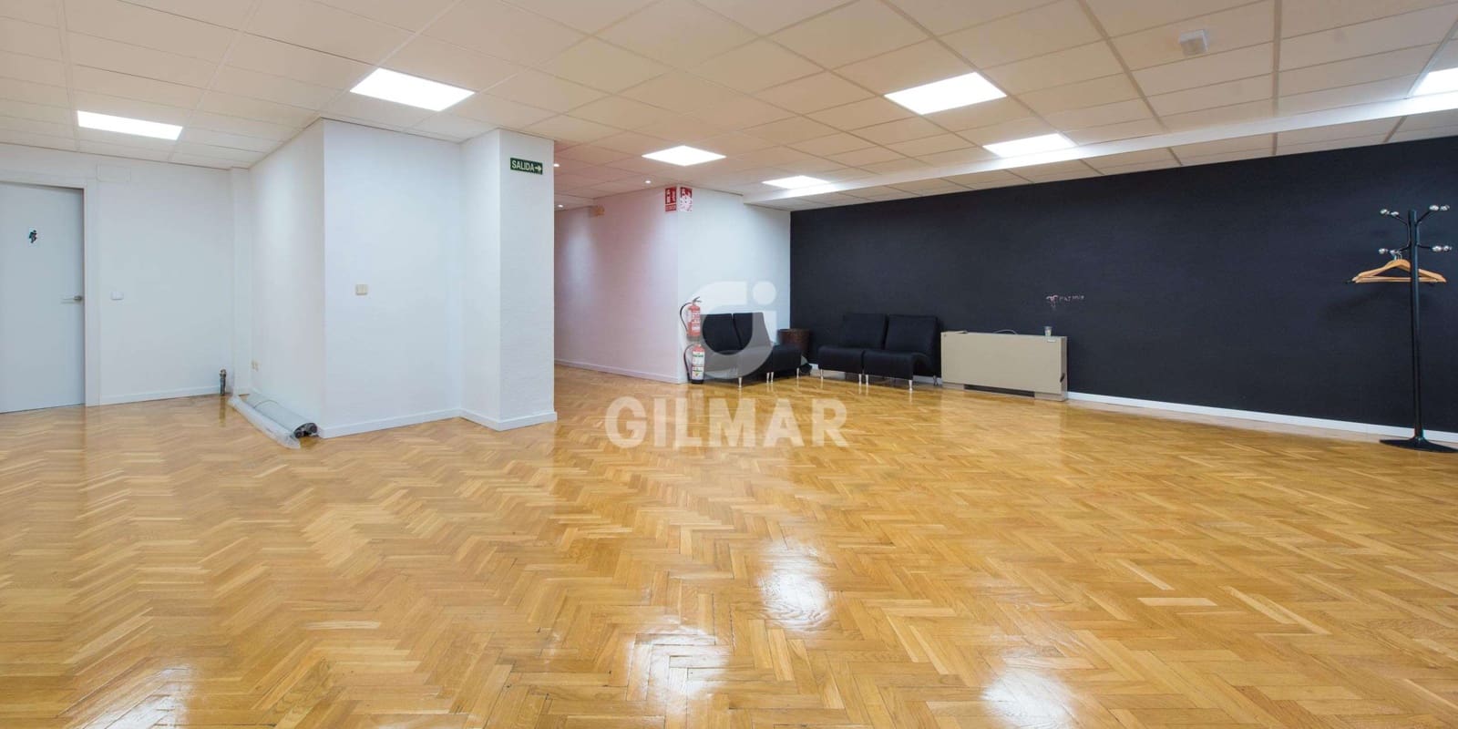 Kontor till salu i Madrid stad - 900 000 € (Ref: 9272913)