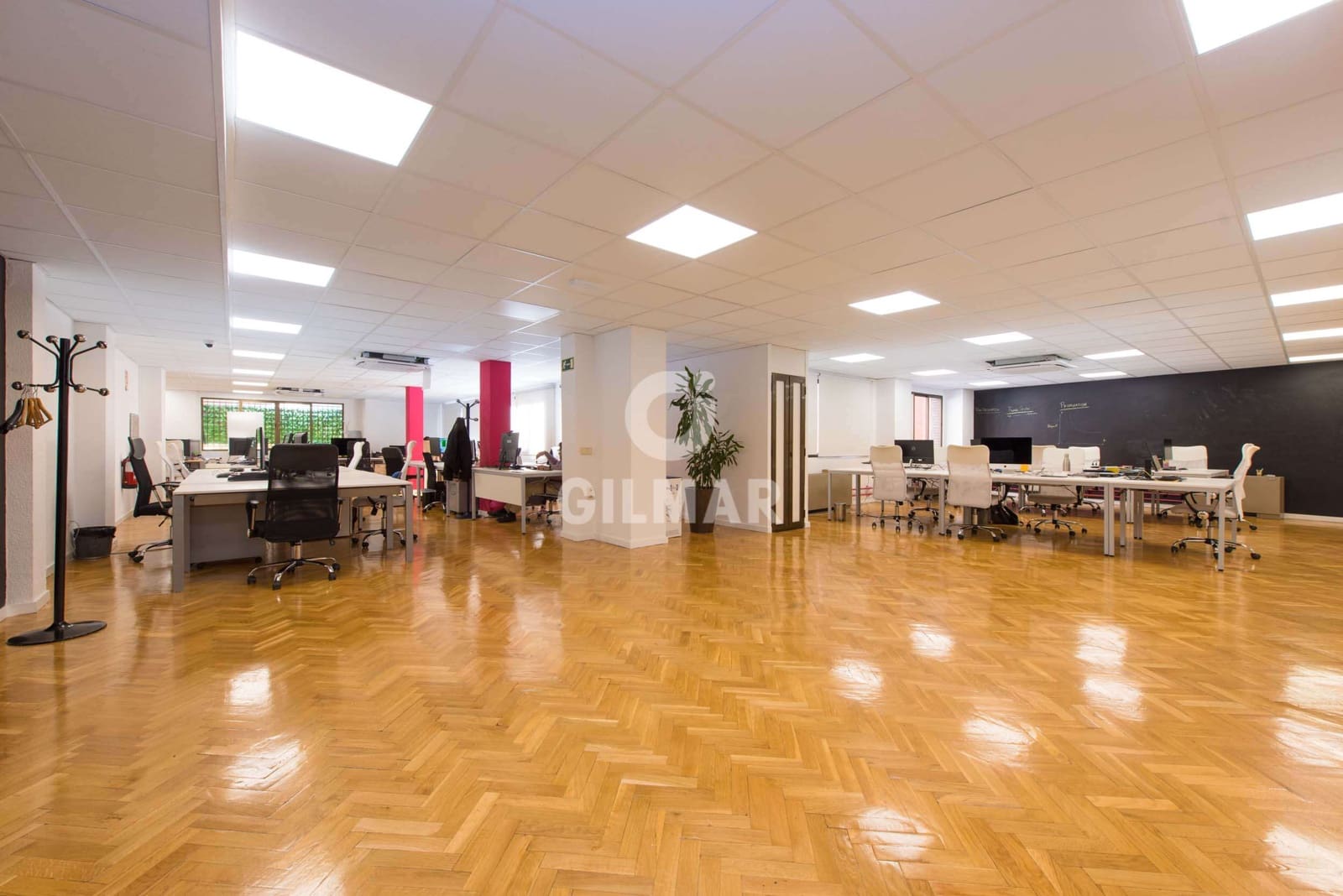 Kontor till salu i Madrid stad - 900 000 € (Ref: 9272913)