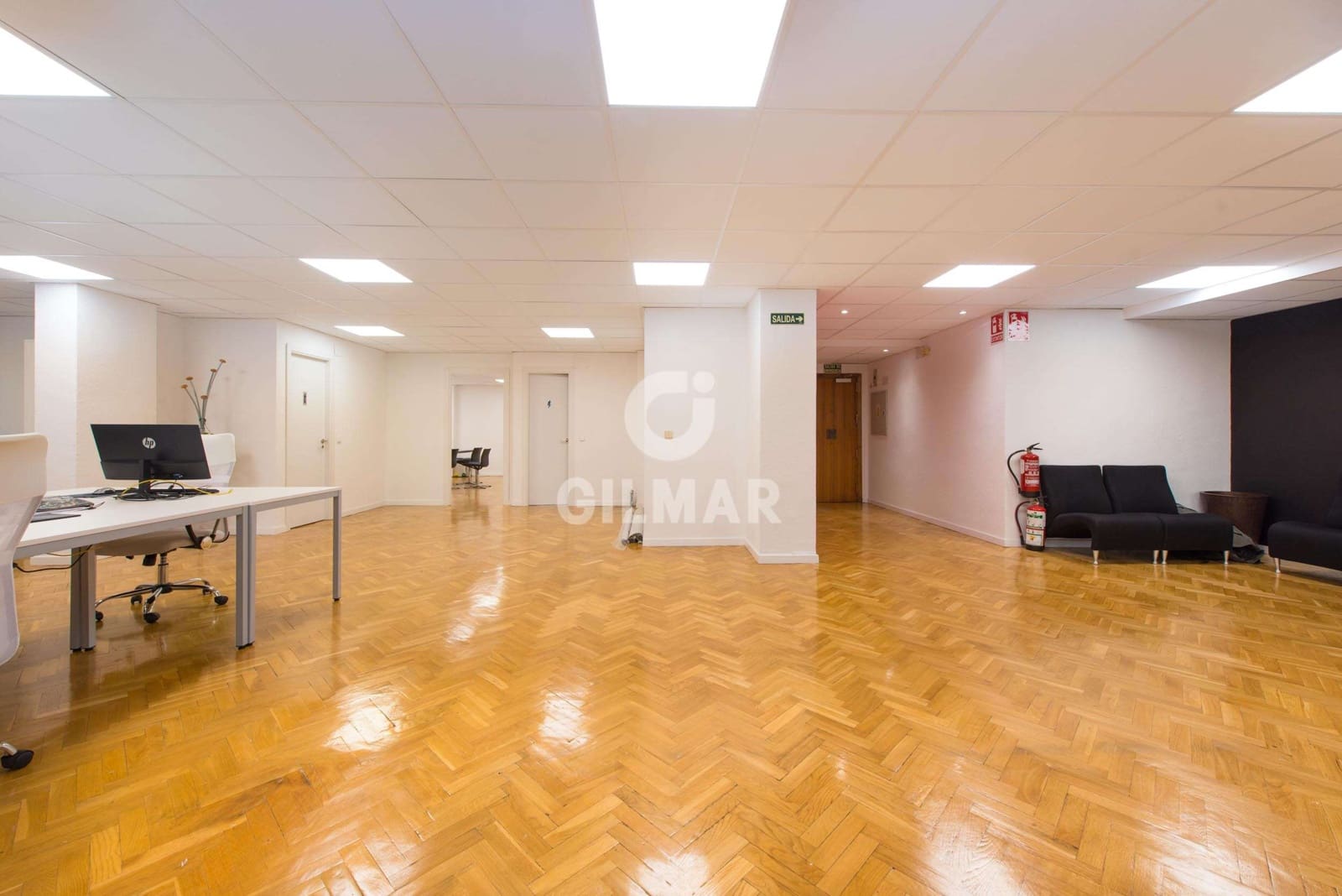 Kontor till salu i Madrid stad - 900 000 € (Ref: 9272913)