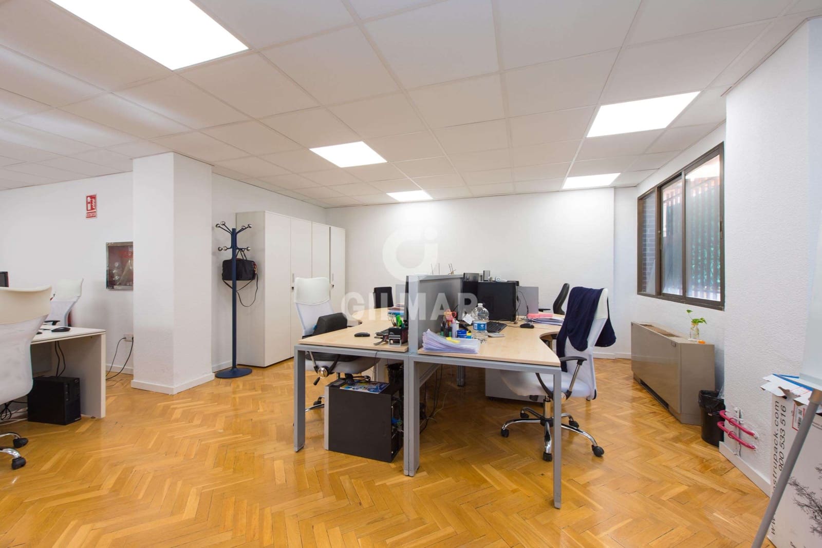 Kontor till salu i Madrid stad - 900 000 € (Ref: 9272913)