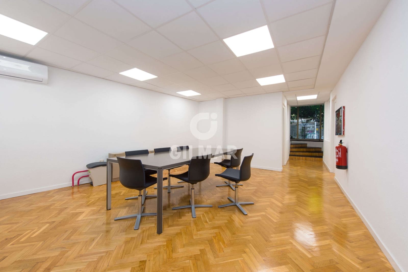 Kontor till salu i Madrid stad - 900 000 € (Ref: 9272913)