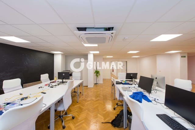 Toimisto myytävänä paikassa Prosperidad, Madrid kaupunki - 900 000 € (Ref: 9272913)
