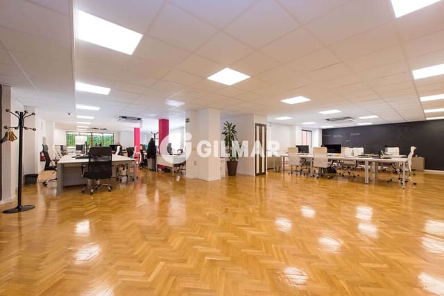 Toimisto myytävänä paikassa Prosperidad, Madrid kaupunki - 900 000 € (Ref: 9272913)