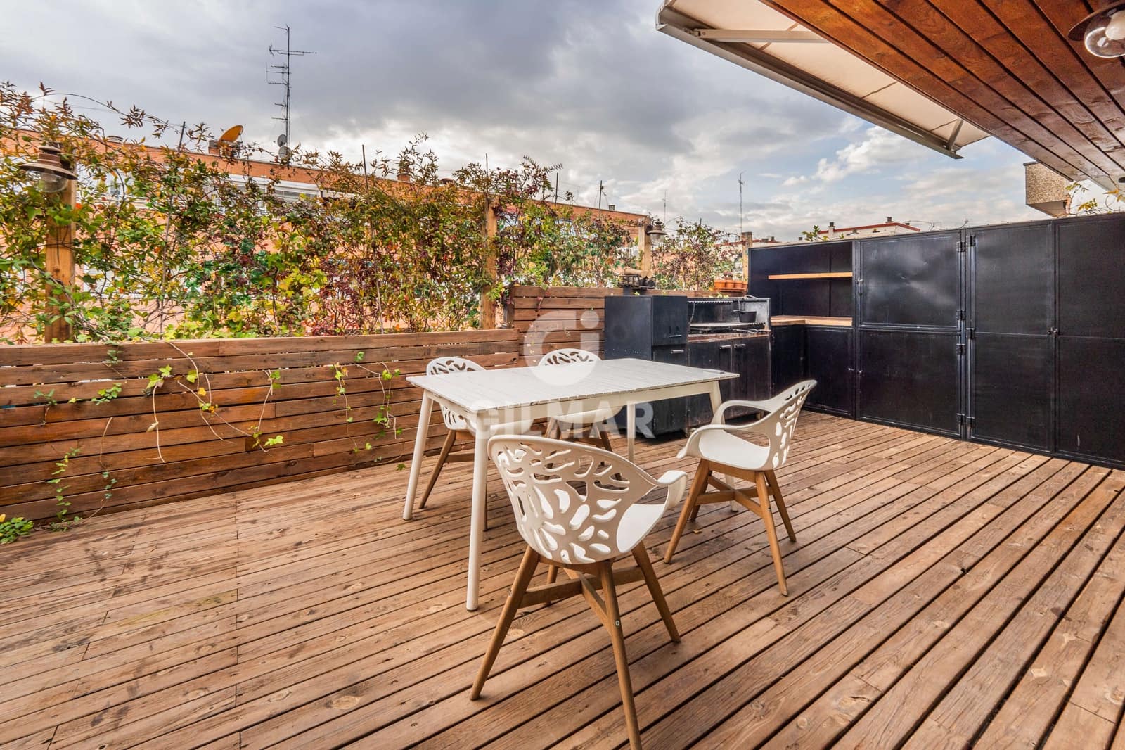 3 soveværelse Penthouse til salg i Madrid by med swimmingpool - € 1.339.000 (Ref: 9272915)