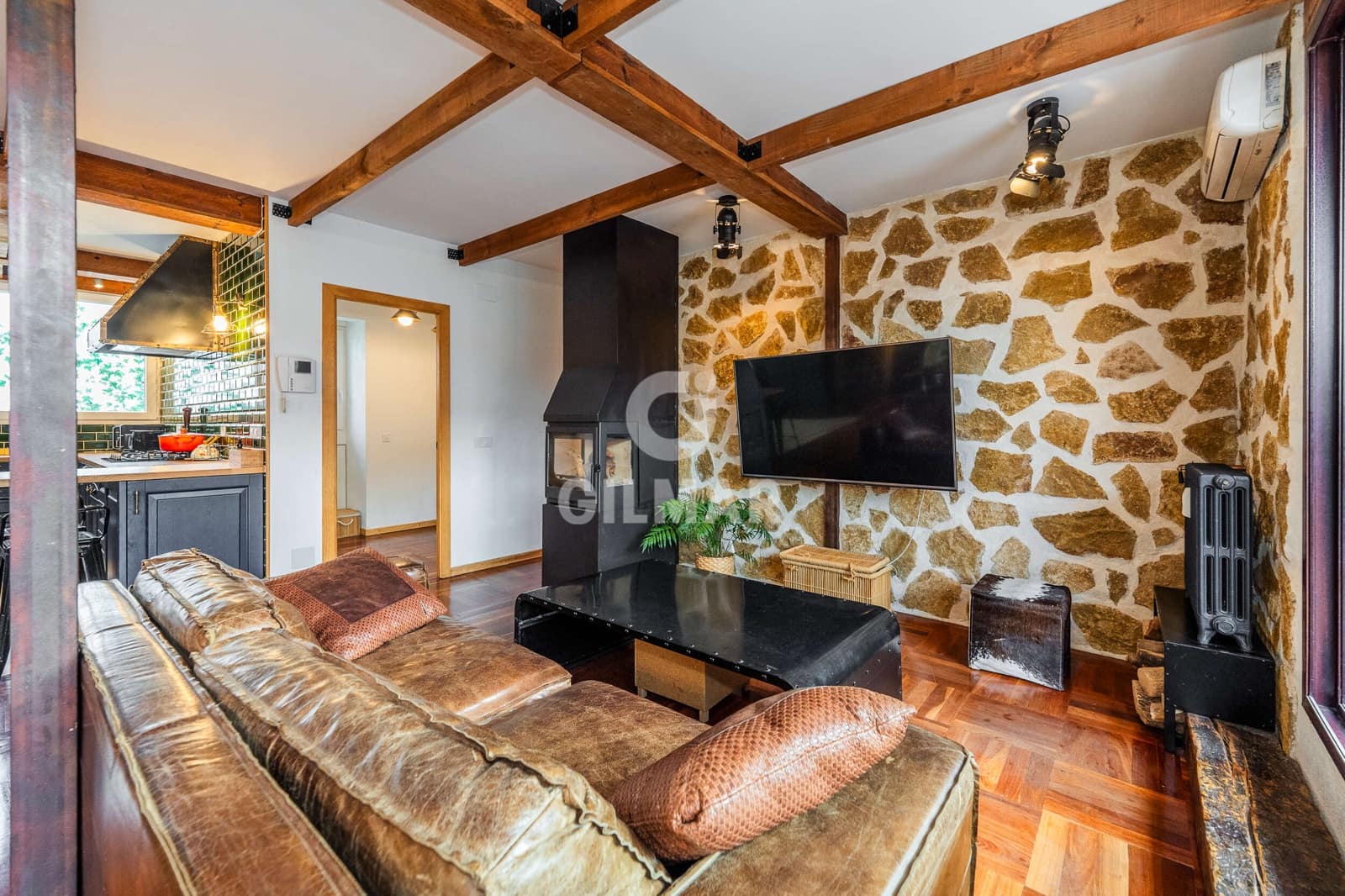 3 soveværelse Penthouse til salg i Madrid by med swimmingpool - € 1.339.000 (Ref: 9272915)