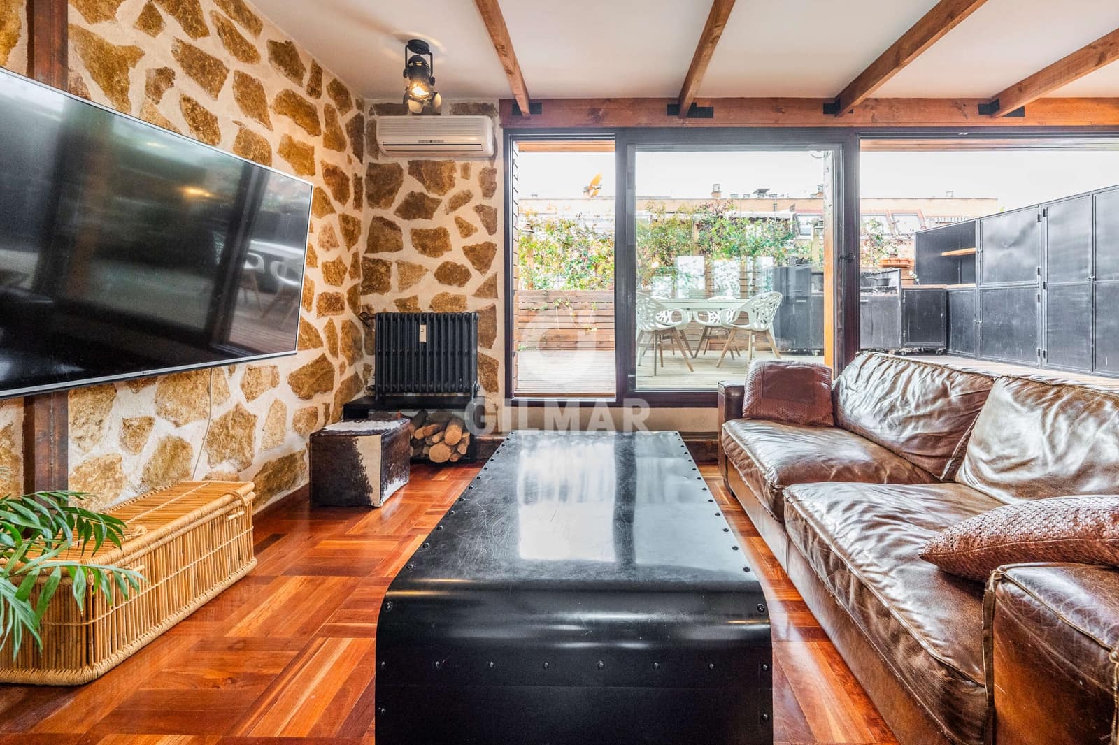 3 soveværelse Penthouse til salg i Madrid by med swimmingpool - € 1.339.000 (Ref: 9272915)