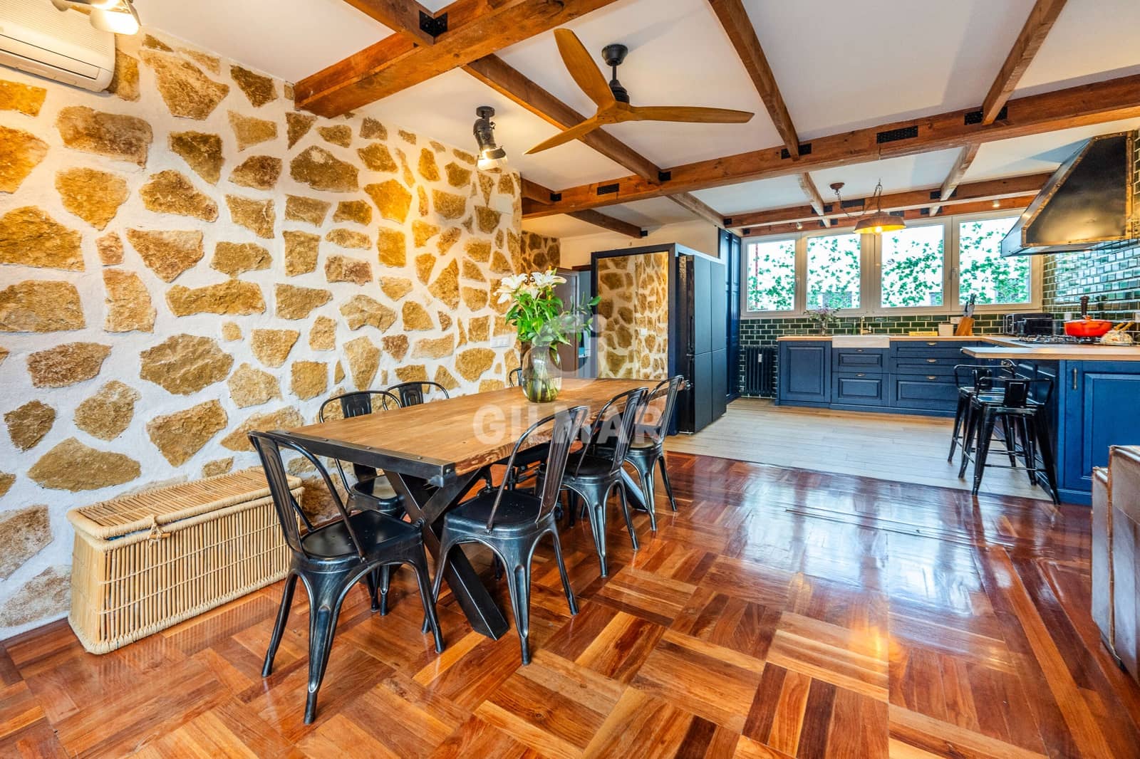 3 soveværelse Penthouse til salg i Madrid by med swimmingpool - € 1.339.000 (Ref: 9272915)