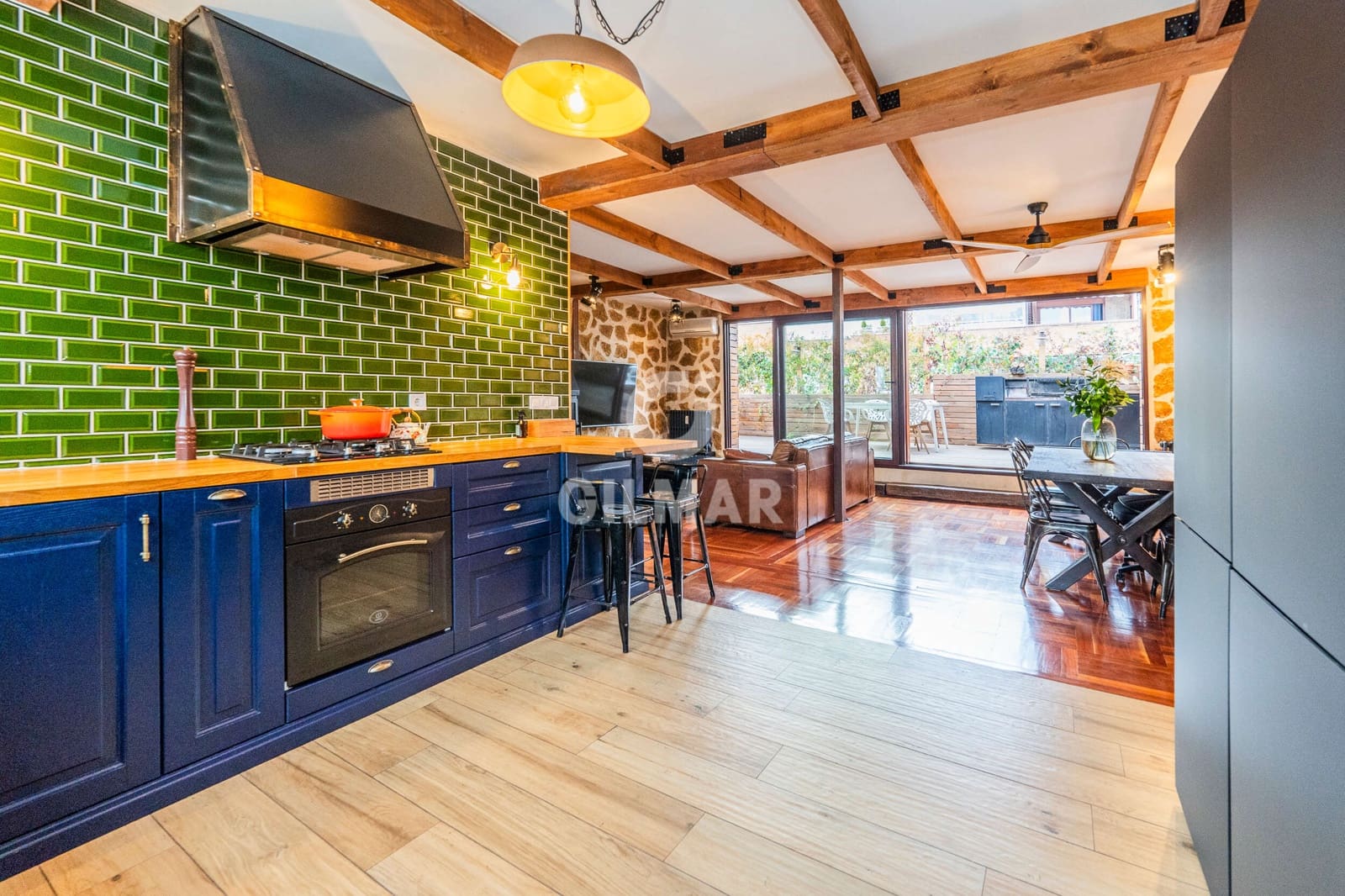 3 soveværelse Penthouse til salg i Madrid by med swimmingpool - € 1.339.000 (Ref: 9272915)