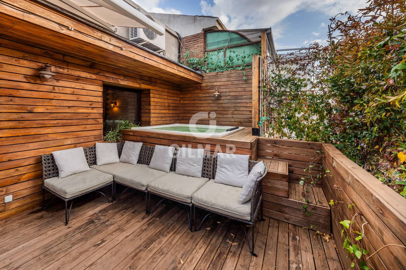 3 soveværelse Penthouse til salg i Madrid by med swimmingpool - € 1.339.000 (Ref: 9272915)