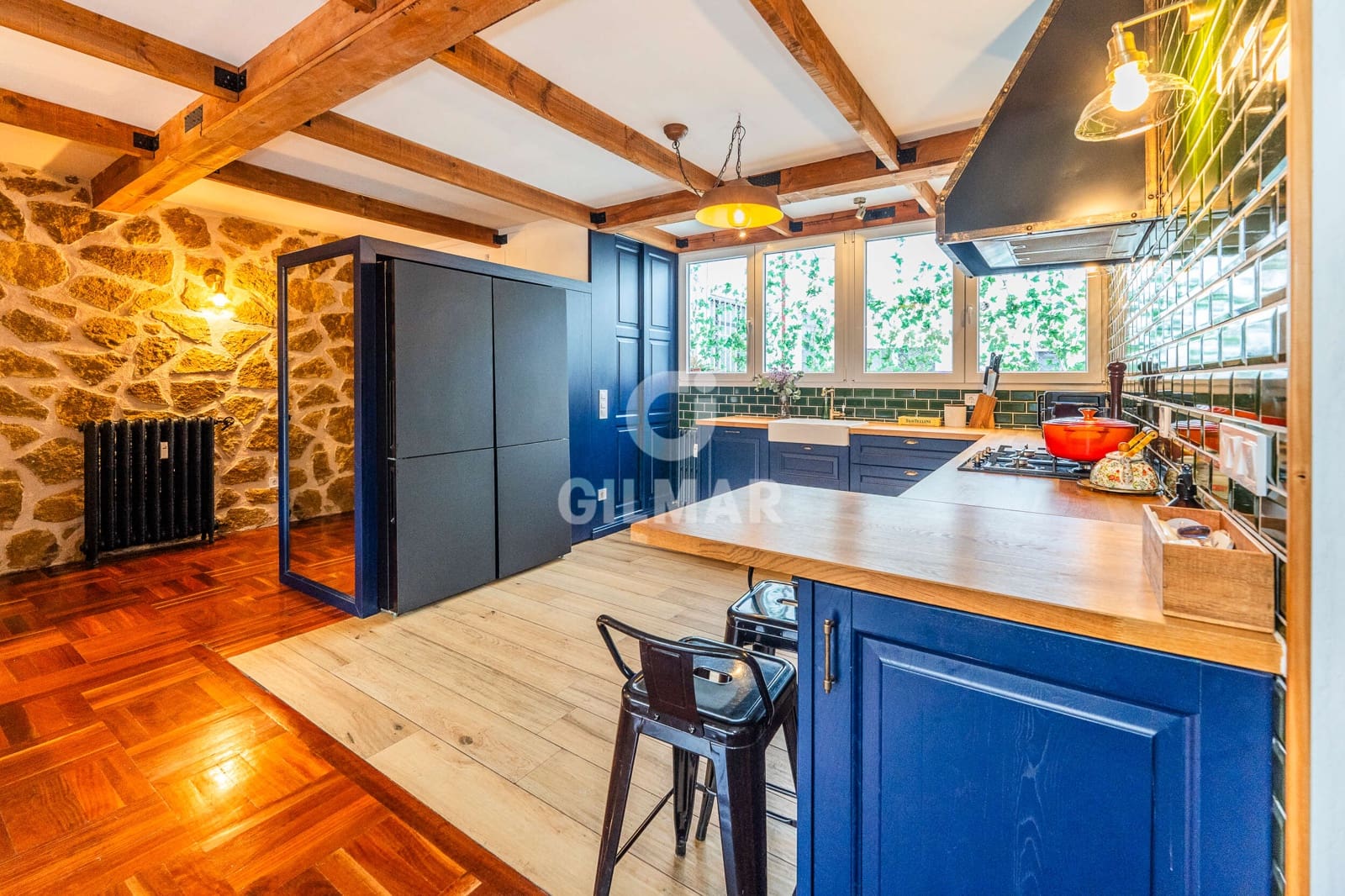 3 soveværelse Penthouse til salg i Madrid by med swimmingpool - € 1.339.000 (Ref: 9272915)