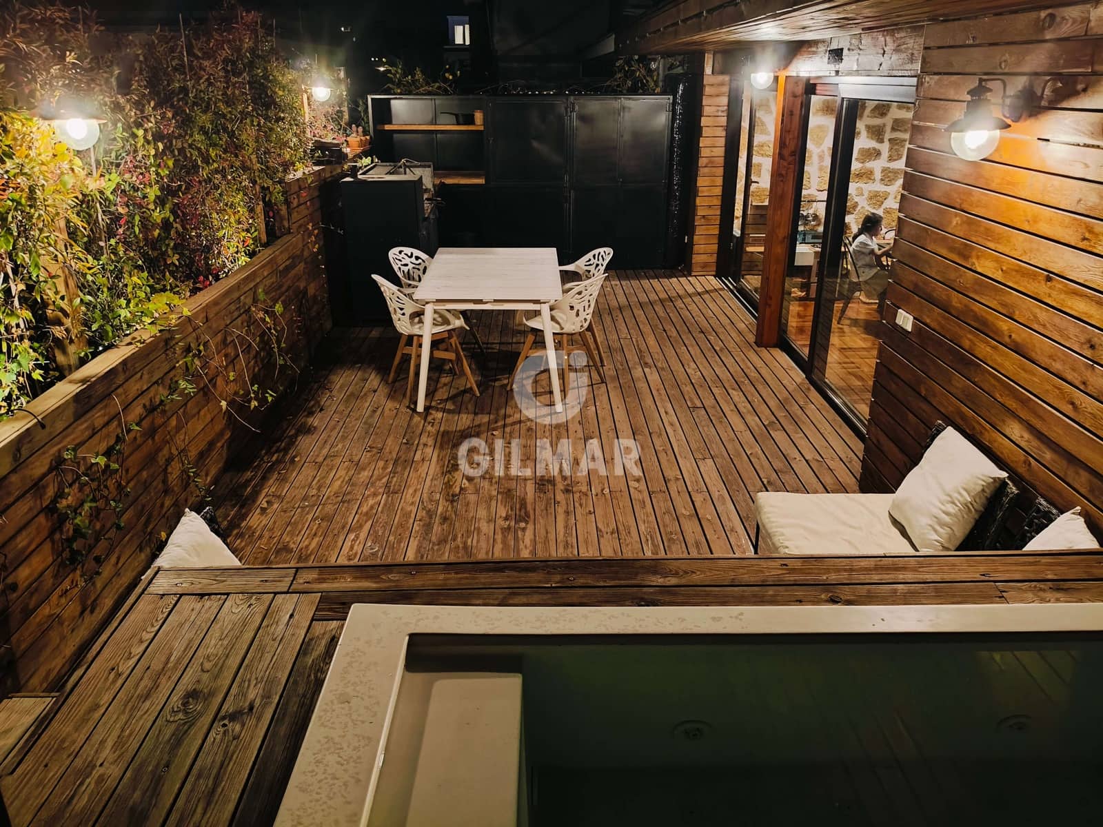 3 soveværelse Penthouse til salg i Madrid by med swimmingpool - € 1.339.000 (Ref: 9272915)