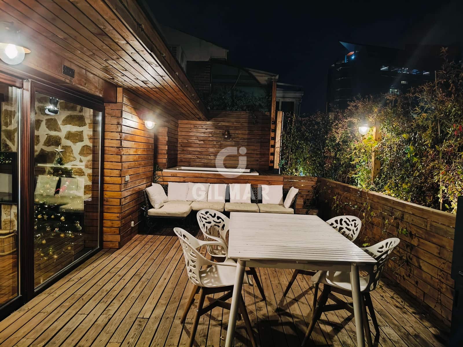 3 soveværelse Penthouse til salg i Madrid by med swimmingpool - € 1.339.000 (Ref: 9272915)