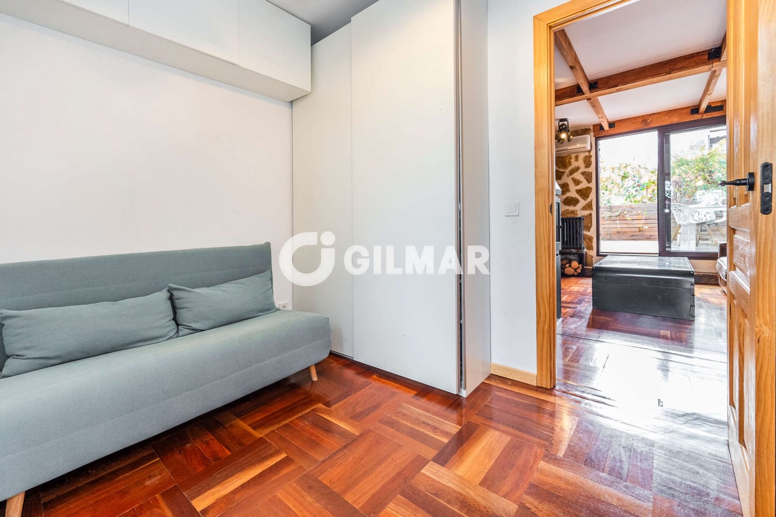 3 Zimmer Penthouse zu verkaufen in Madrid Stadt mit Pool - 1.339.000 € (Ref: 9272915)