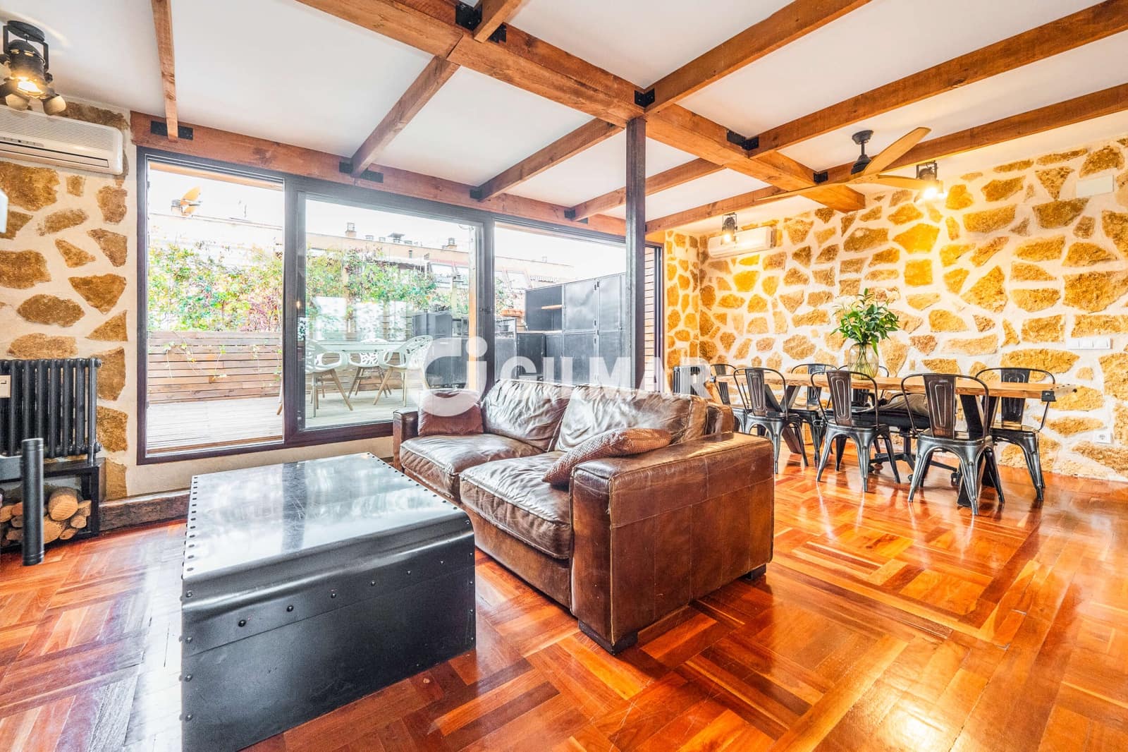 3 Zimmer Penthouse zu verkaufen in Madrid Stadt mit Pool - 1.339.000 € (Ref: 9272915)