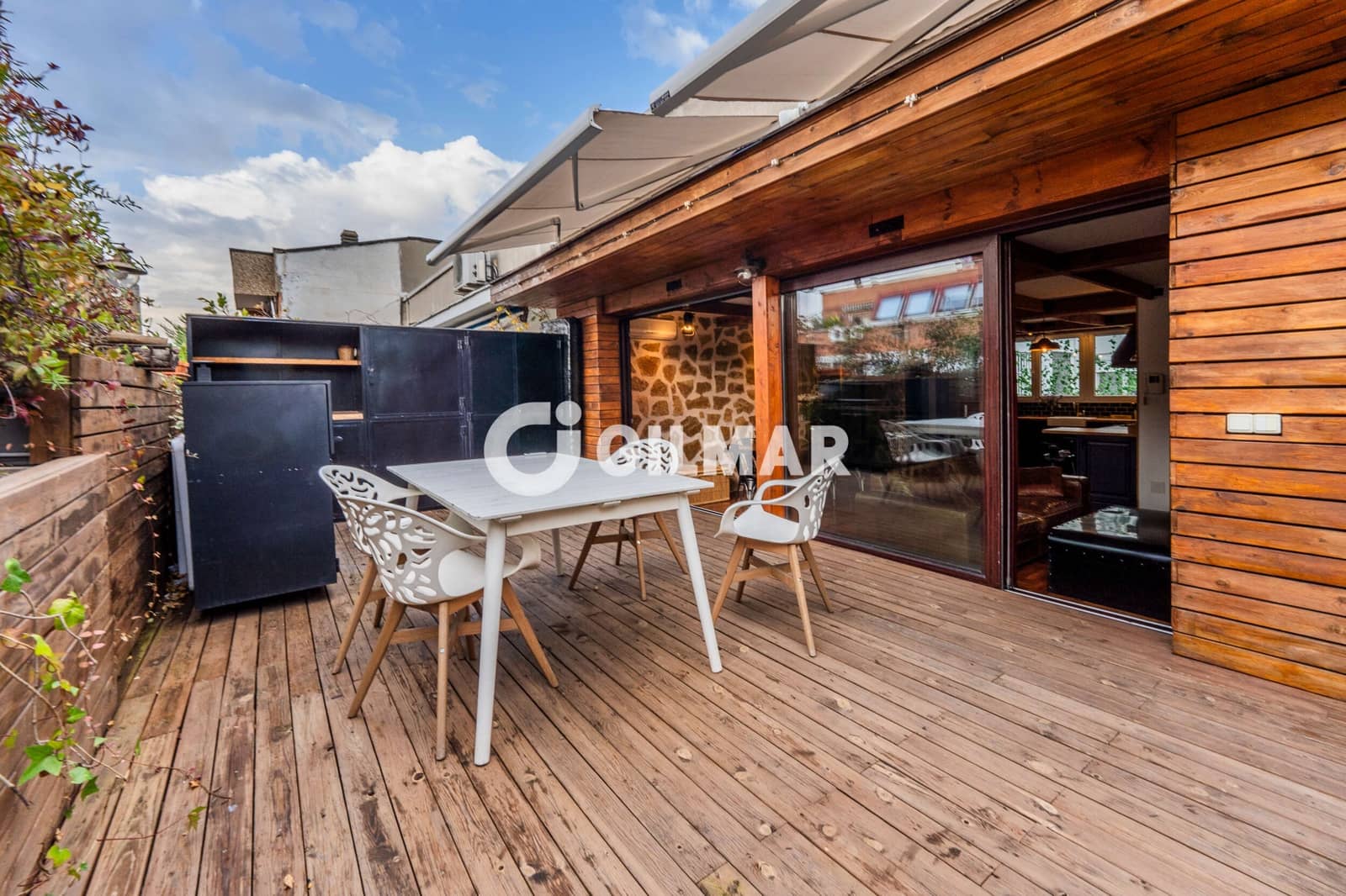 3 Zimmer Penthouse zu verkaufen in Madrid Stadt mit Pool - 1.339.000 € (Ref: 9272915)