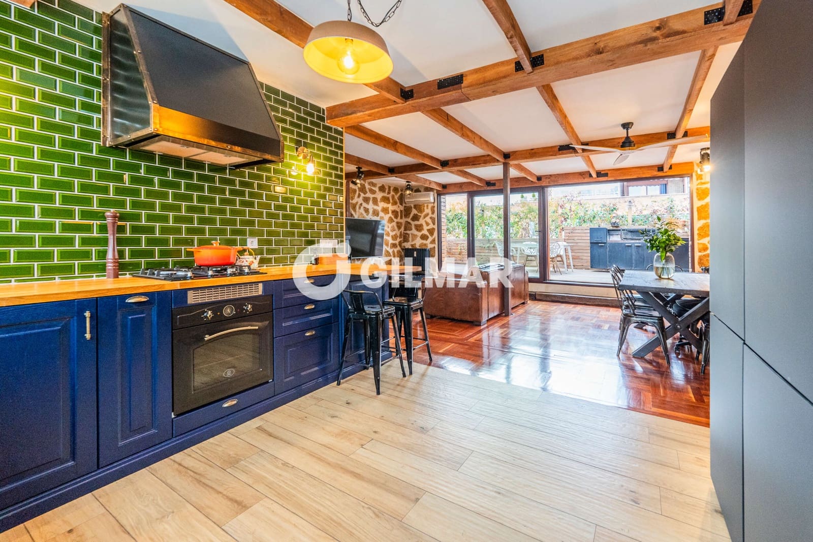 3 Zimmer Penthouse zu verkaufen in Madrid Stadt mit Pool - 1.339.000 € (Ref: 9272915)