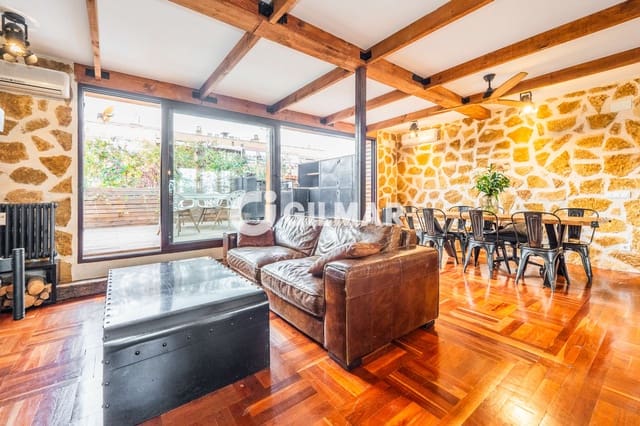 3 soverom Penthouse til salgs i Prosperidad, Madrid by med svømmebasseng - € 1 339 000 (Ref: 9272915)