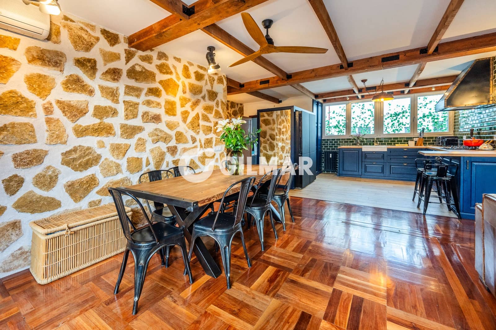 3 Zimmer Penthouse zu verkaufen in Madrid Stadt mit Pool - 1.339.000 € (Ref: 9272915)