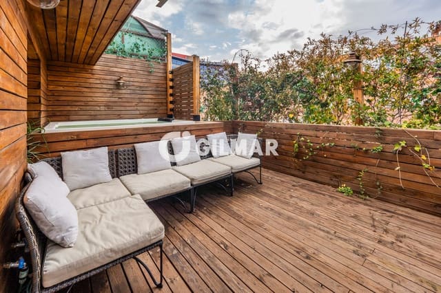 3 soverom Penthouse til salgs i Prosperidad, Madrid by med svømmebasseng - € 1 339 000 (Ref: 9272915)